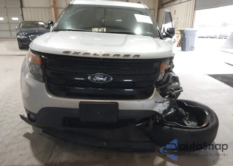 2015 Ford Explorer Sport z USA, uszkodzony, nr VIN 01FM5K8GT0FGB8719